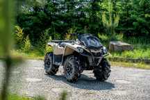 Can-Am Outlander X mr 650cm / 710 km / Snorkel / Wyciągarka 2022r / Faktura vat marza