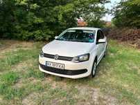 Volkswagen Polo sedan