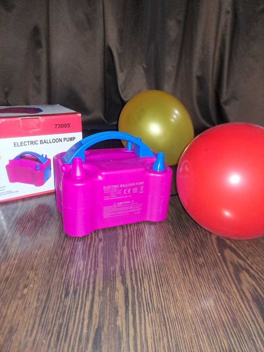 Компресор для кульок