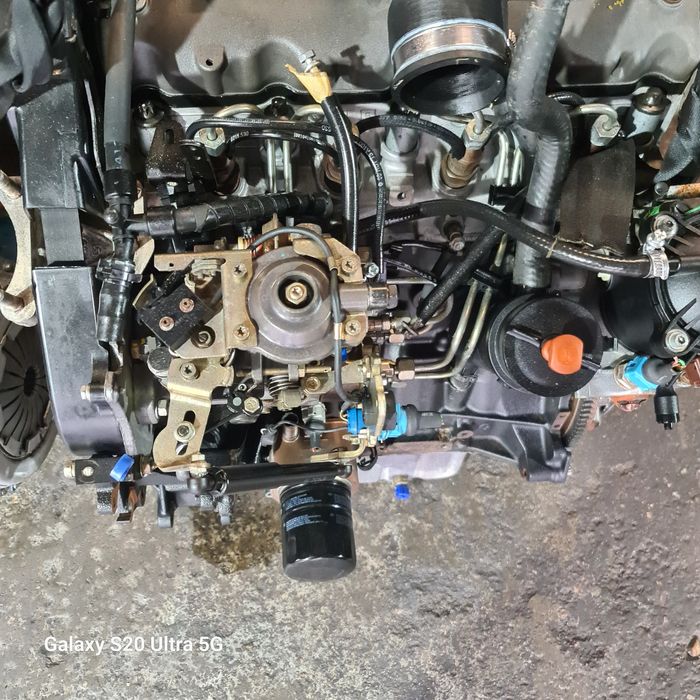Motor suzuki vitara 1.9 td