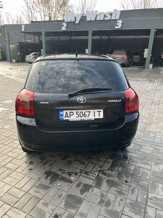 Toyota corolla 2.0d
