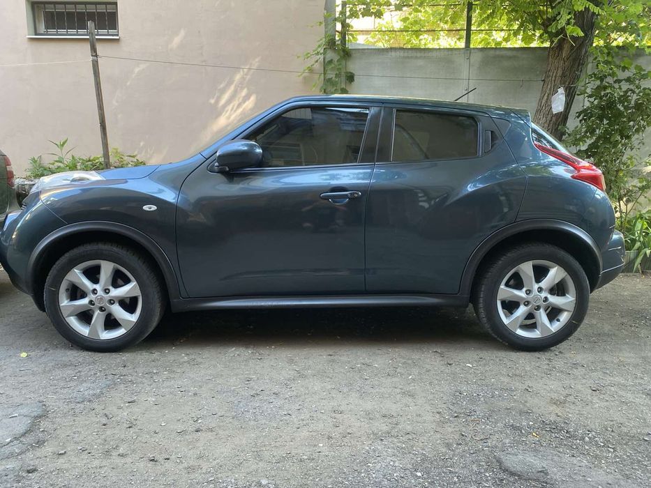 Ниссан Жук 13г Куплен в салоне