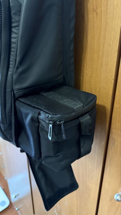 Prozis 24/7 Backpack + Thermo Side Kick Lunch Bag