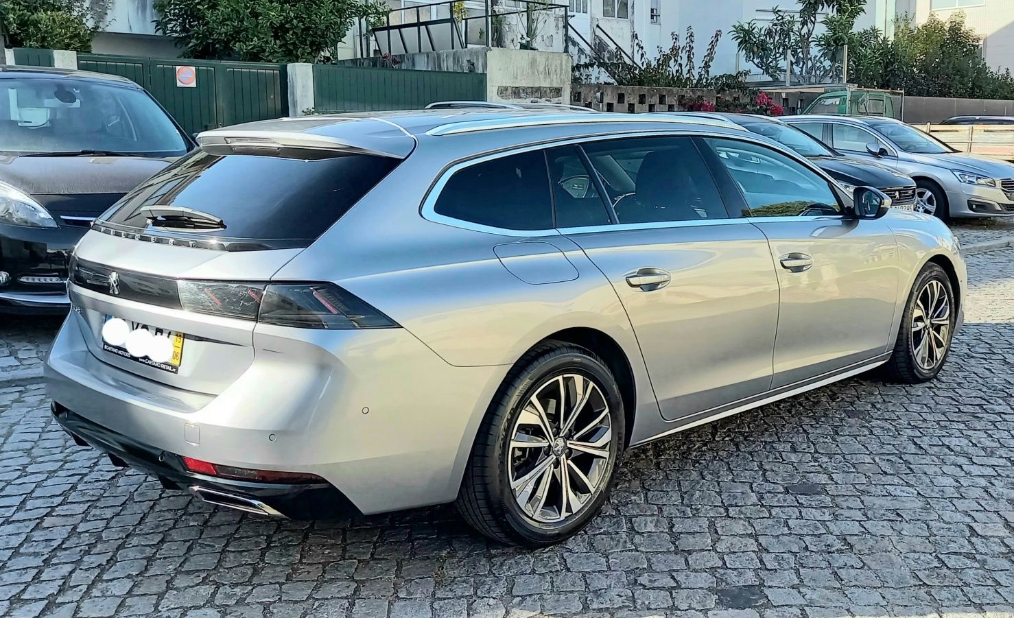 Peugeot 508 SW HDI Allure Nacional / Aceito Retoma