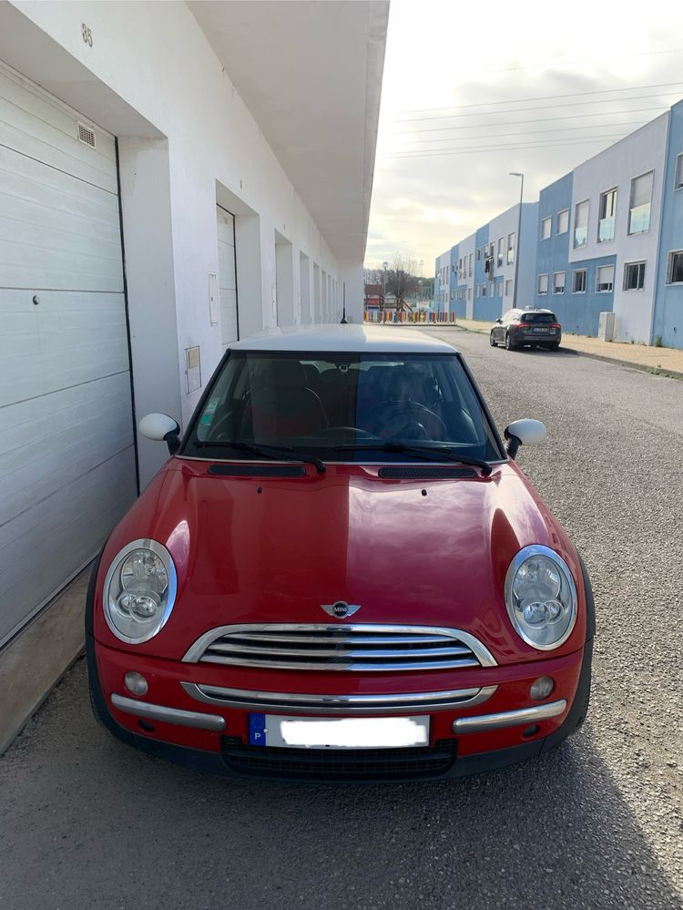 Mini one 1.4d motor toyota 90cv