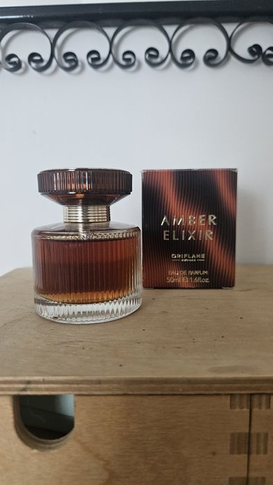 Oriflame Amber Elixir EDP