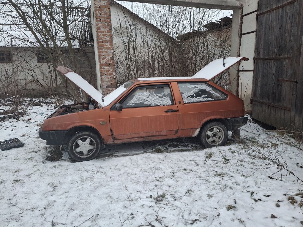 Стартер ваз 2108,06 любі запчастини ваз