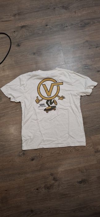 Vans T-Shirt sk8 rap hip hop