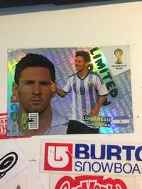XXL Leo Messi Limited Edition 2014 brazylia