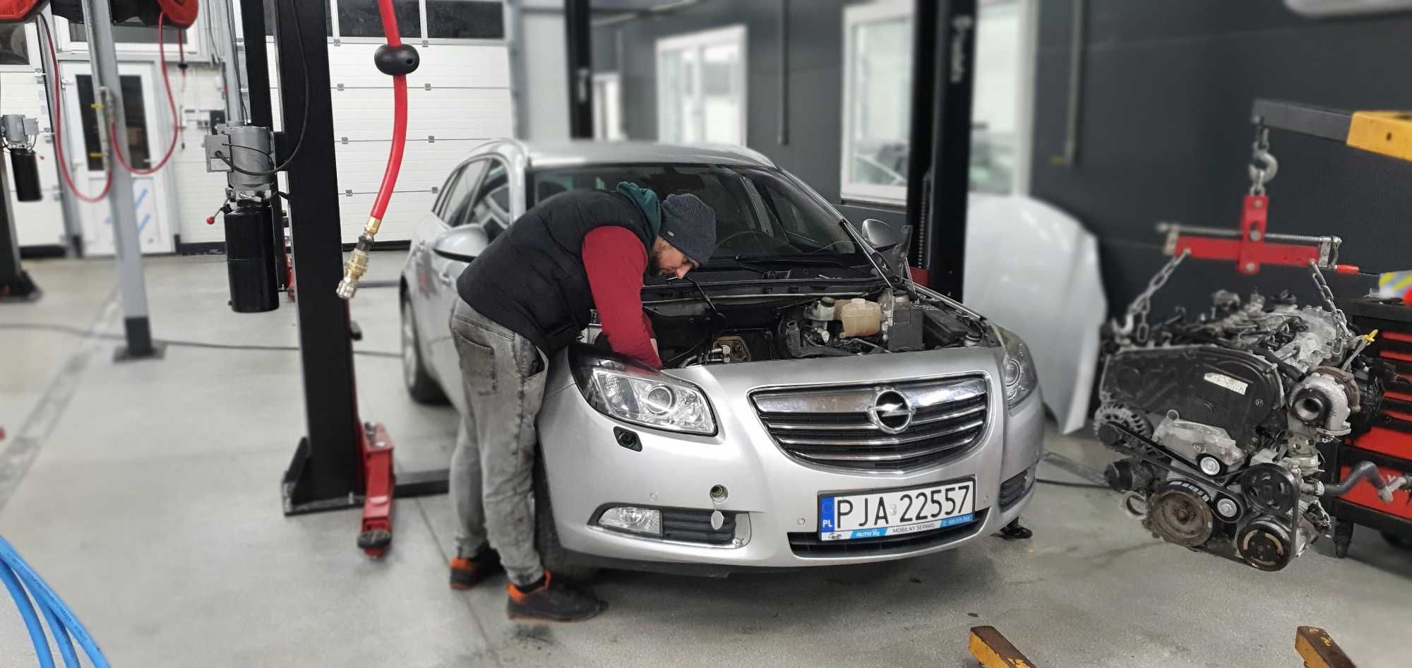 Silnik po regeneracji Opel 1.9 cdti 150km Z19DTH