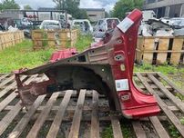 Четверть передняя левая MAZDA MAZDA 3 14-18 BJY771221