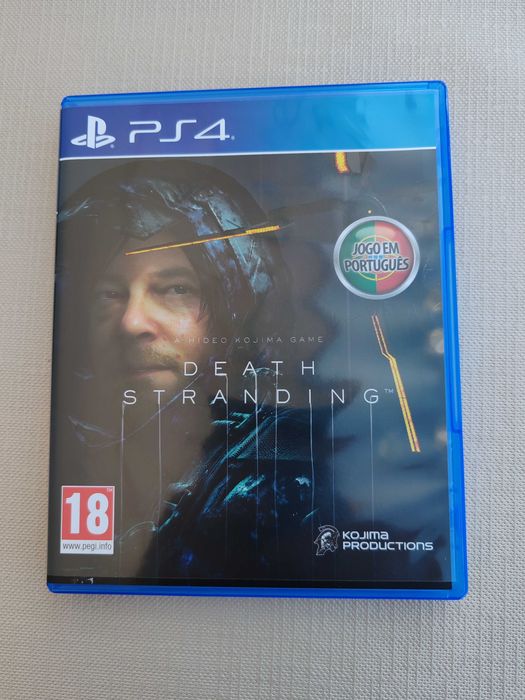 Death Stranding (PS4)