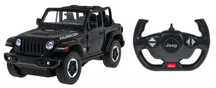 JEEP Wrangler Auto Zdalnie sterowane + pilot samochód dla dzieci