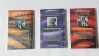 3 Livros colecção Alfred Hitchcock