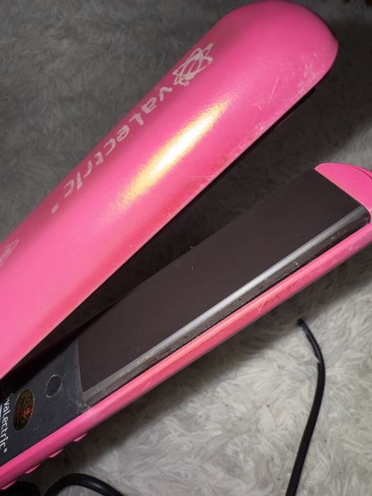 Prancha cabelo placas de ceramica