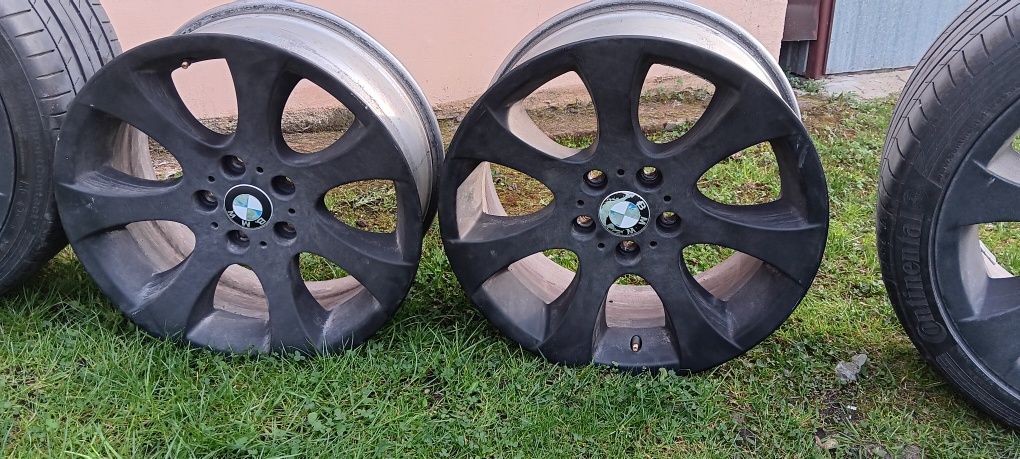 Koła letnie 5 x120 bmw 18cali