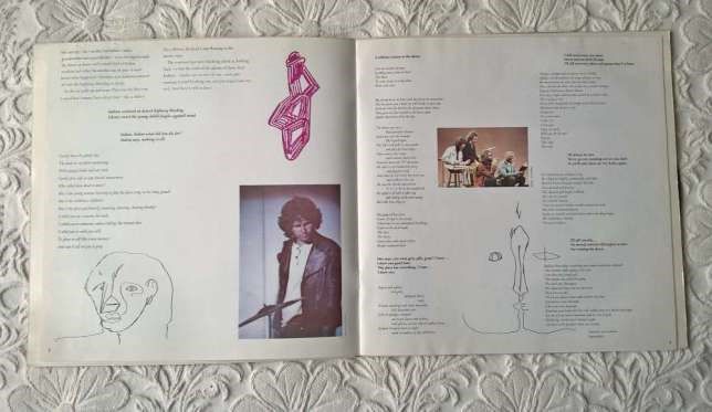 Album Vinil DOORS - JIM MORRISON - Colecionador