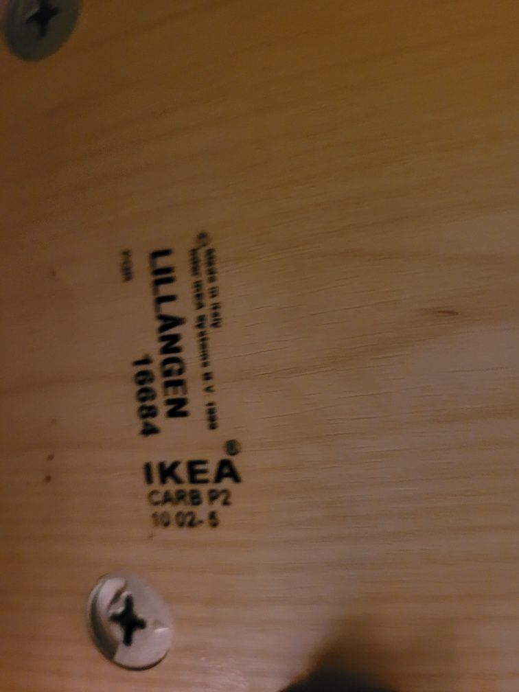 Szafka wisząca Ikea