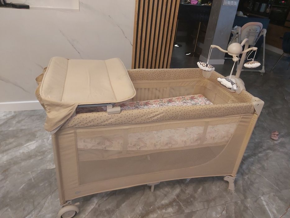 Łóżeczko turystyczne