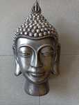 Cabeça de buda 28 cm