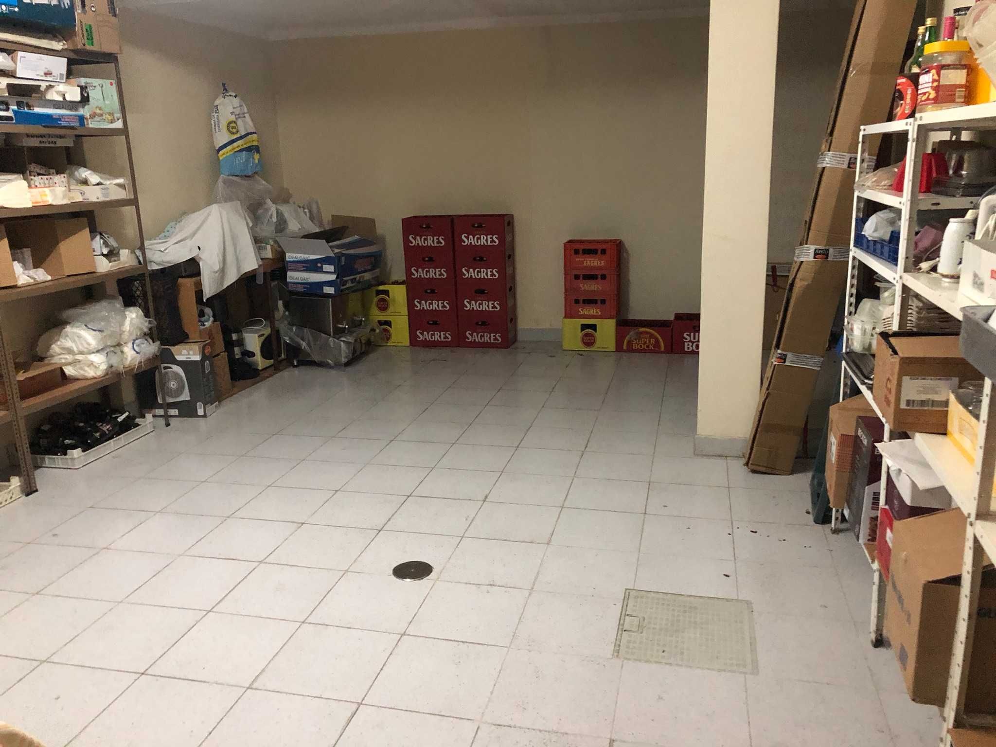 Pastelaria em Santarém para trespasse