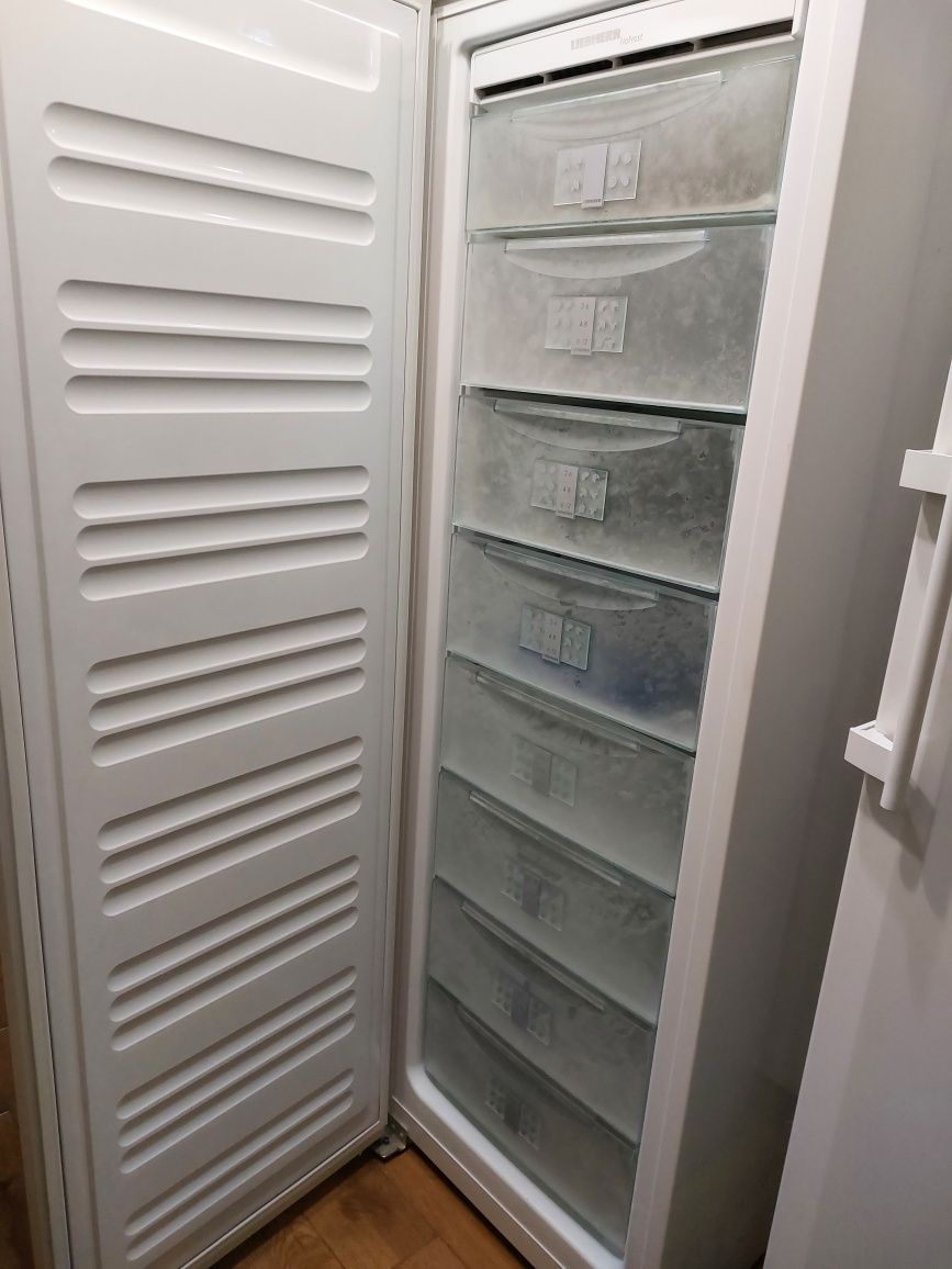Холодильник+морозильная камера Liebherr Side-by-Side BioFrech