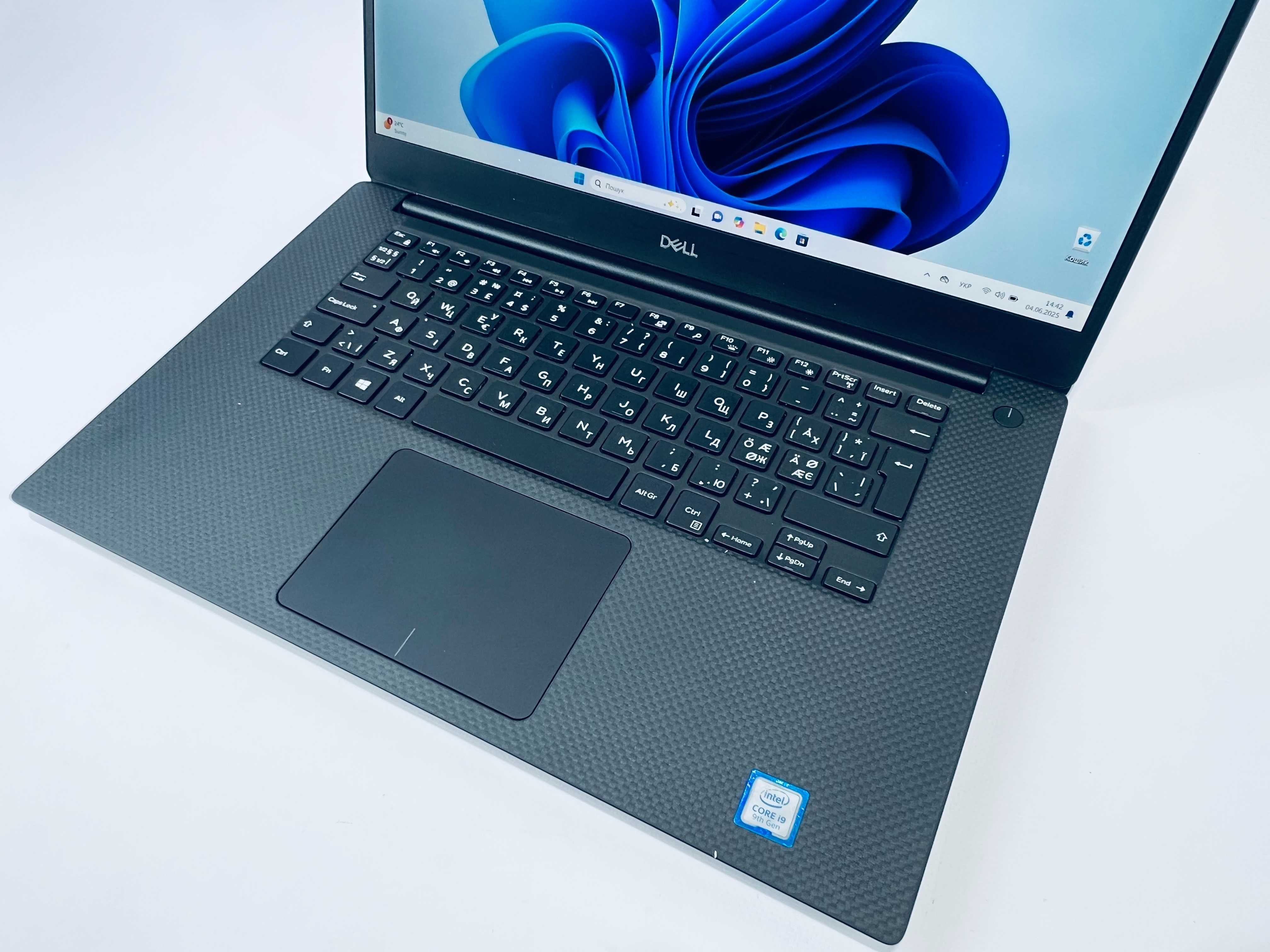 Dell Precision 5540, i9-9980HK, 32gb, 512gb, 15.6 IPS NVIDIA T2000 4gb