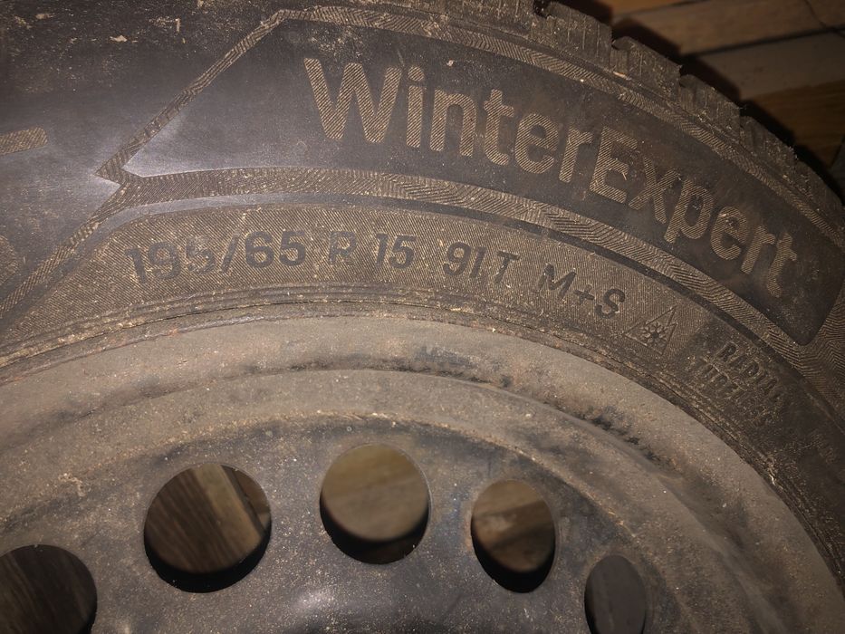 Opony Uniroyal 195/65 r15 91T 2022