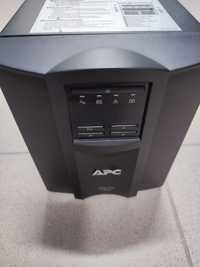 Zasilacz awaryjny UPS APC SMART 1500