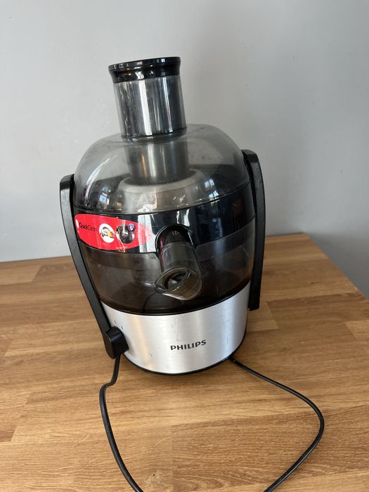 Sokowirówka philips