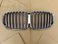 Решетка радиатора ноздри хром BMW X5 G05 2018-2023г Оригинал
