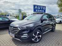 Hyundai Tucson Panorama Wentylowane i grzane fotele Navi Kamera Asyst. pasa VAT 23%