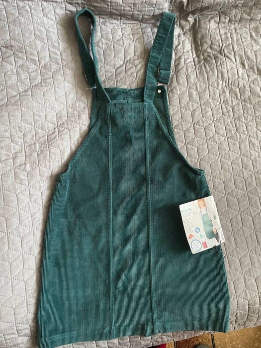 Комбінезон зелено синій esmara