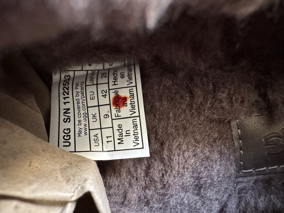 UGG Tazz Slipper оригінал 42р