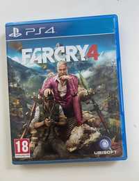 Far cry 4 ps4 gra