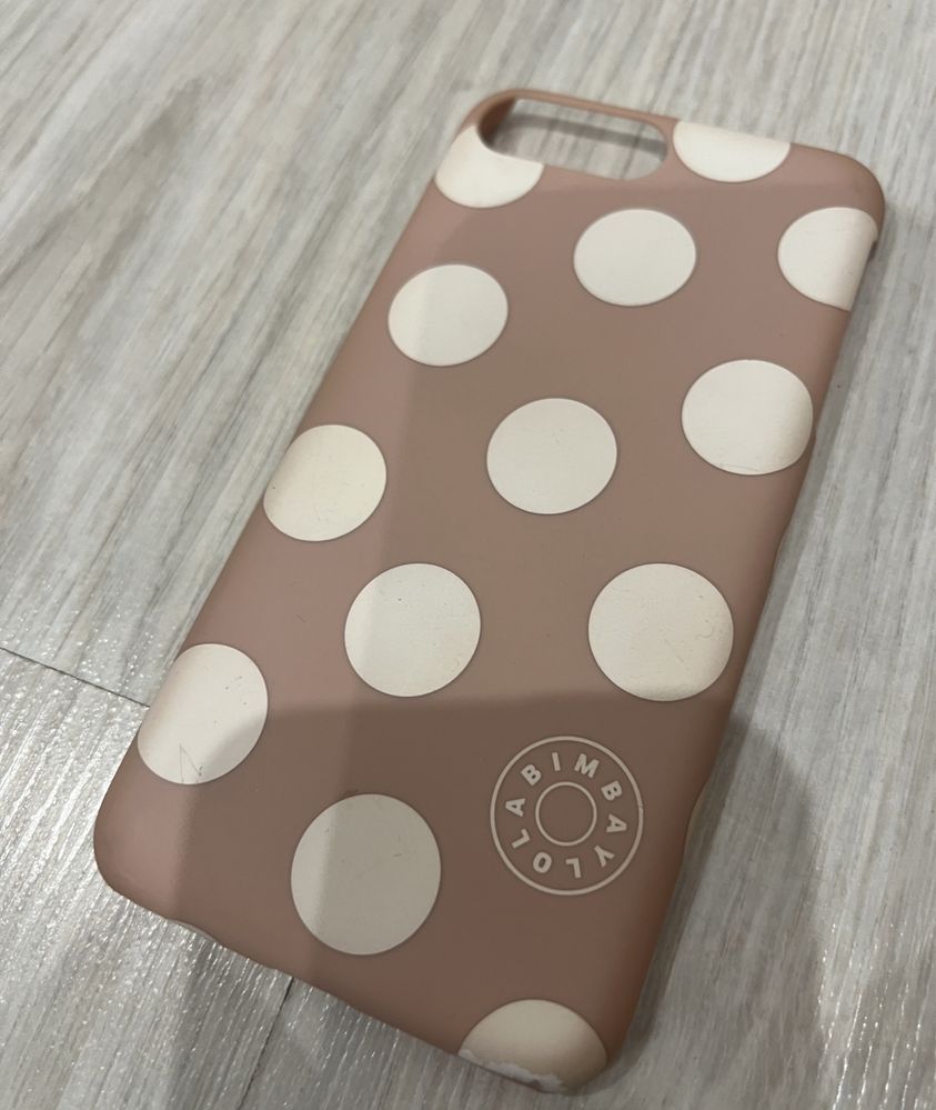 Capa Bimba e lola para iphone 7 plus