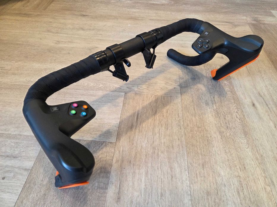 Kierownica ZWIFT RIDE - gwarancja