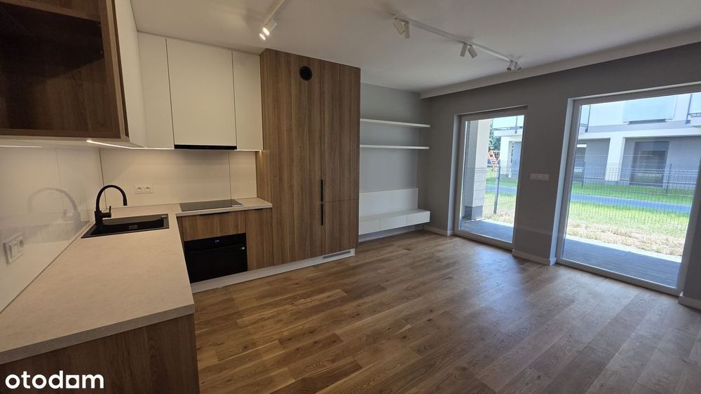 2-pokojowe mieszkanie z ogródkiem, Nowy Radzionków