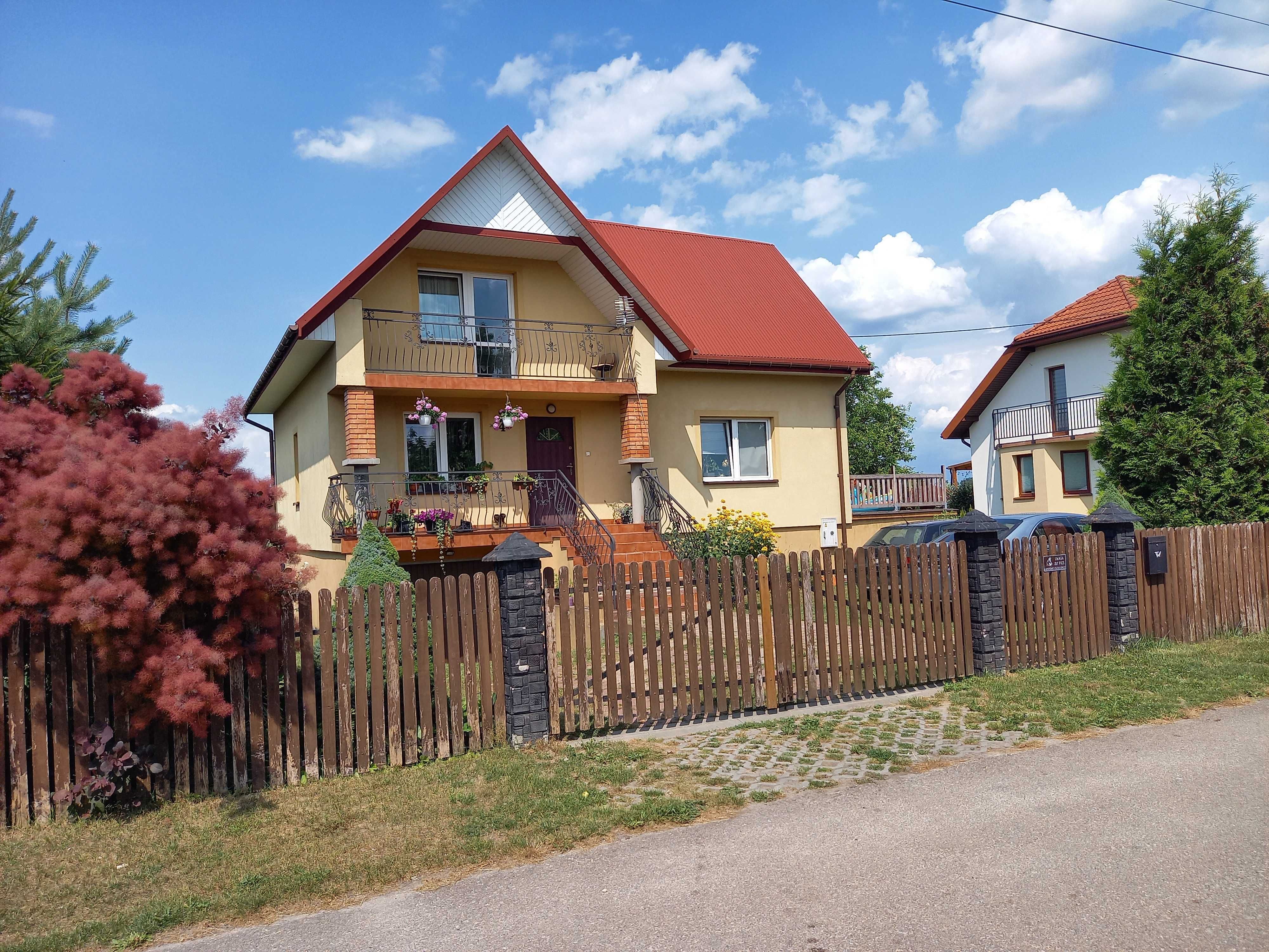 Sprzedam dom - Wieś Sawin, województwo lubelskie