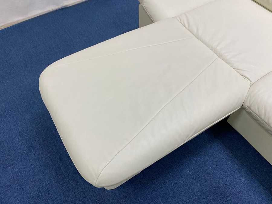 Шкіряний куток. З Німеччини! Кожаный диван. Релакс.