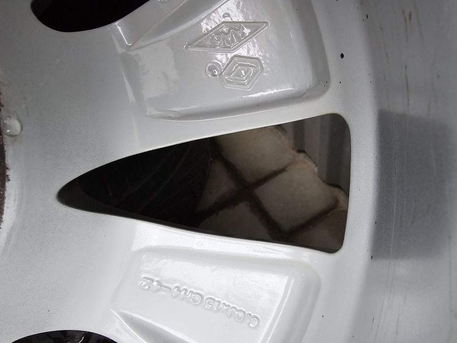 R15 Диски Дачія Логан, Дачія Сандеро, Рено Кліо, Рено  Dokker (4×100)