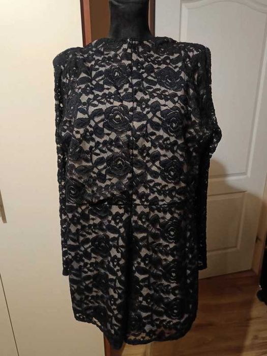 Kombinezon koronka 42