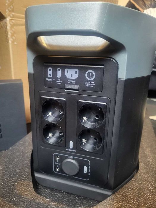 Зарядна станція EcoFlow Delta Max 2000 EU. В НАЯВНОСТІ в понедiлок