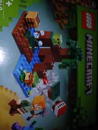 lego minecraft 21240