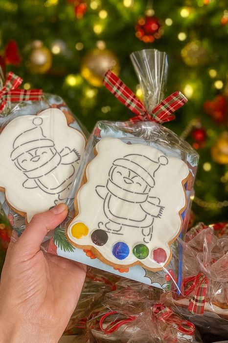 Печиво розмальовка Пряник розмальовка імбірне печиво