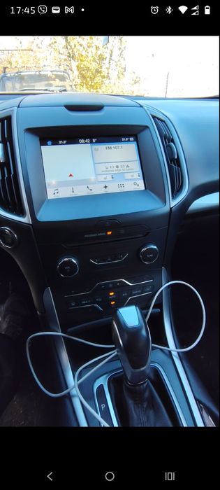 Ford Edge 2016 для ЗСУ в Україні