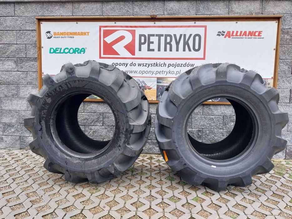 Opona 650/45-24.5 ALLIANCE FORESTAR 344 20PR Wysyłka/Montaż