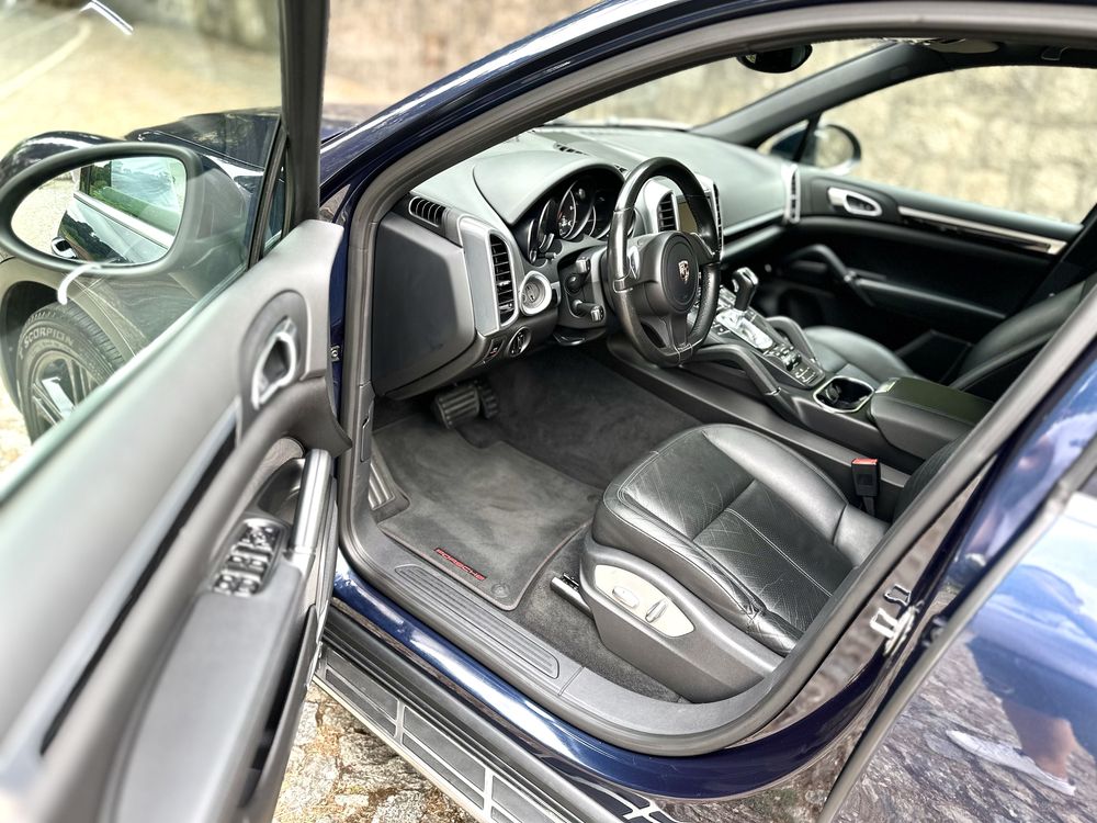 Porsche Cayenne Diesel 3.0 V6 240Cv 1 Dono 2013/07