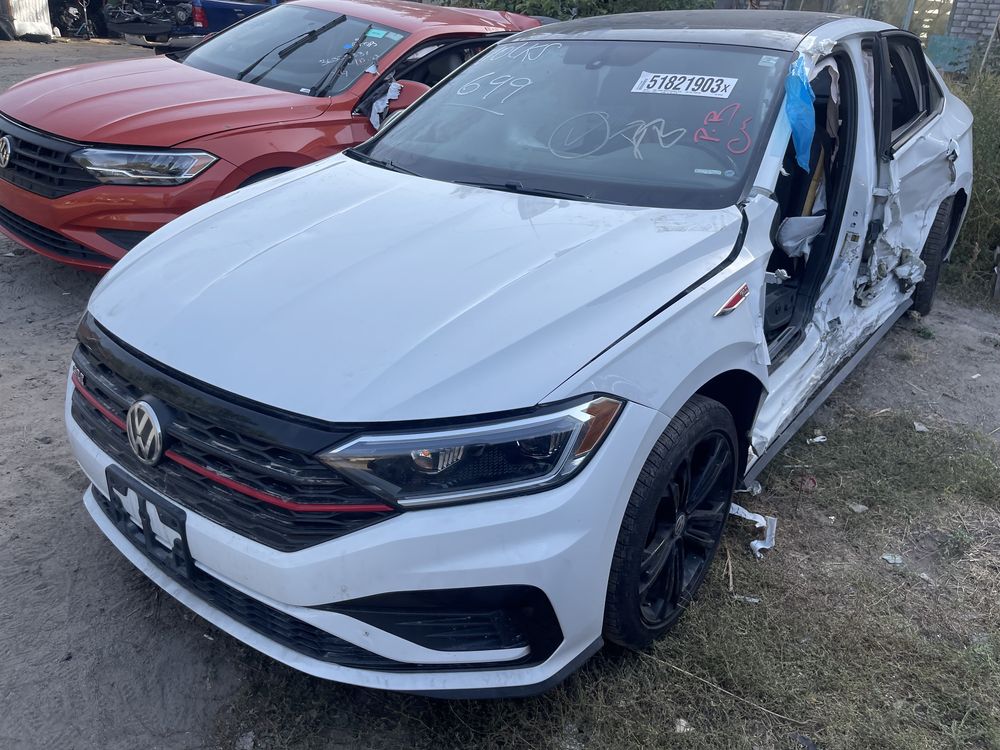 Jetta mk7 Gli 2020 разборка в наличии VAGMOTORPARTS