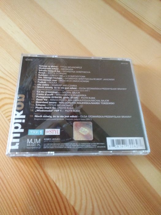 Piotr Rubik - płyta CD w stanie bardzo dobrym. 2006 rok